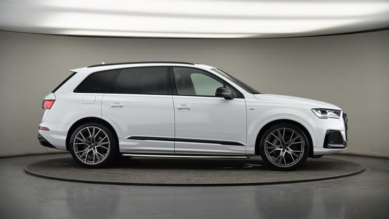2022 Audi Q7 3.0 TFSI V6 55 Vorsprung SUV 5dr Petrol Tiptronic quattro Euro 6 (s/s) (340 SUV Petr...