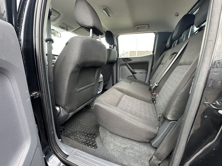 2023 Ford Ranger Pick Up Double Cab XL 2.2 TDCi Pickup DIESEL Manual