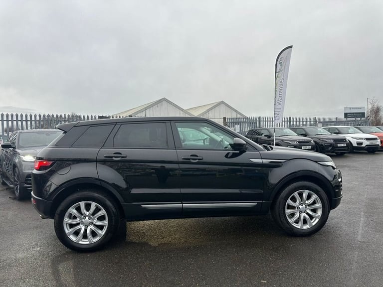 2017 Land Rover Range Rover Evoque 2.0 eD4 SE SUV 5dr Diesel Manual FWD Euro 6 (s/s) (150 ps) EST...