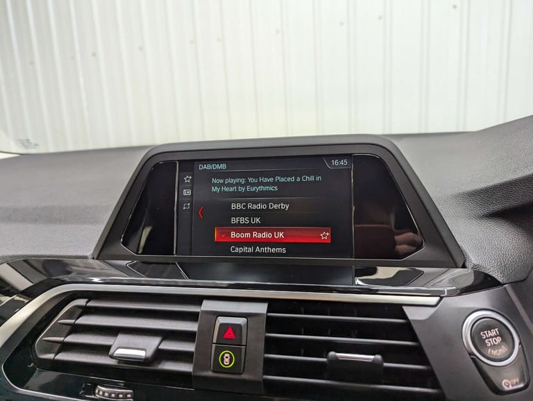 2018 BMW X3 2.0 X3 xDrive 20d SE Auto 4WD 5dr SUV Diesel Automatic