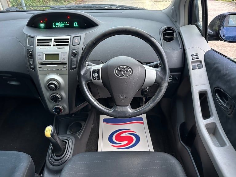 2006 Toyota Yaris 1.3 VVT-i T3 *New MOT*