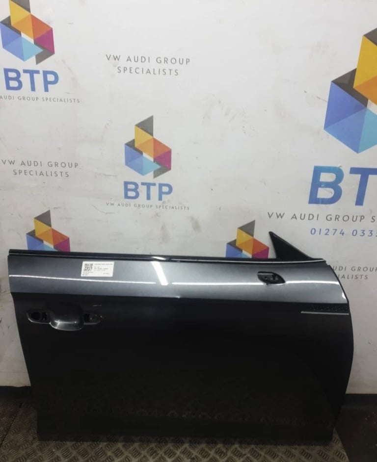 image for Audi Rs5 B9 Saloon 5dr 2017-2024 DOOR BARE (FRONT DRIVER SIDE) LZ7S