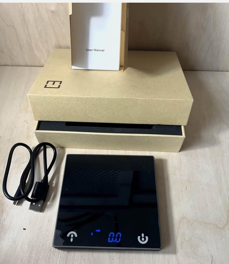 Brand new Blue tooth scale