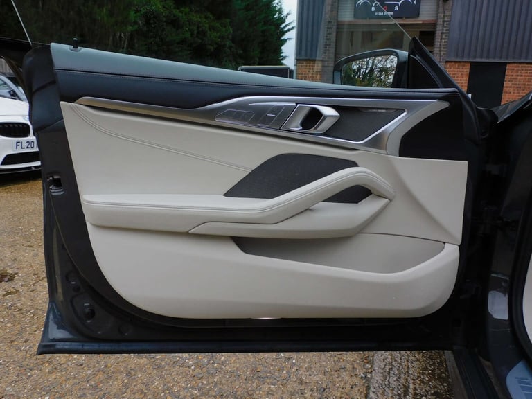 2021 BMW 8 Series 840i sDrive 4dr Auto COUPE PETROL Automatic