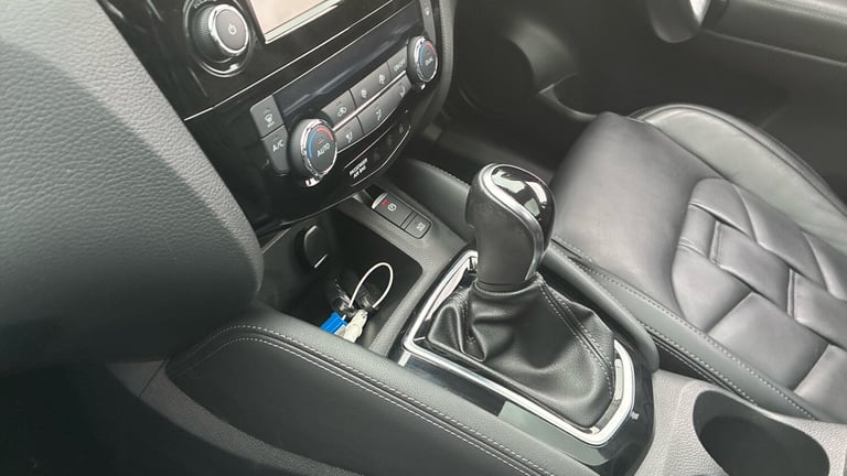 2021 Nissan Qashqai 1.3 DiG-T 160 [157] N-Motion 5dr DCT HATCHBACK PETROL Automatic