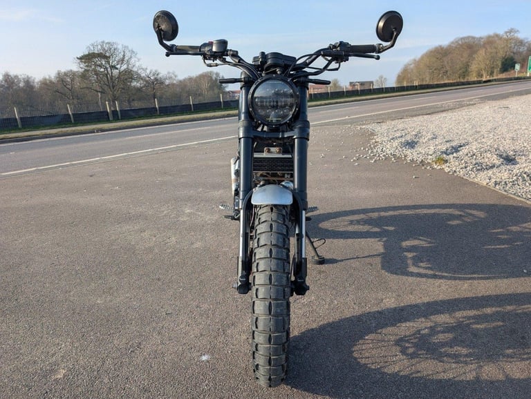 2021 HERALD Brat 250