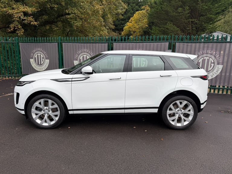 2021 Land Rover Range Rover Evoque 1.5 P300e SE 5dr Auto Hatchback Petrol Parallel PHEV Automatic