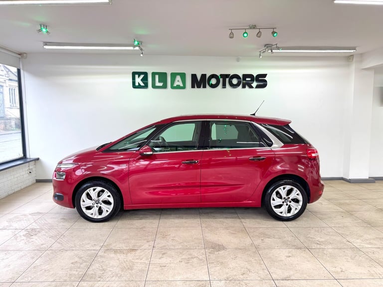 2014 Citroen C4 Picasso 1.6 e-HDi 115 Airdream Exclusive 5dr MPV Diesel Manual