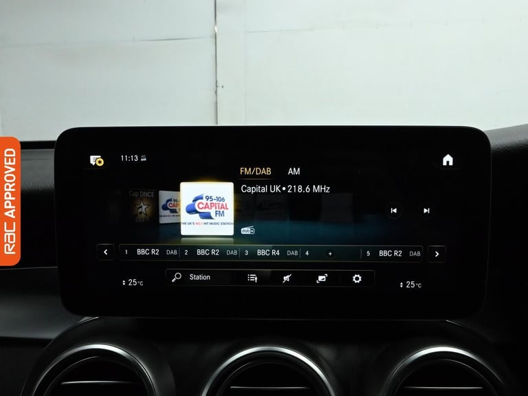 2020 Mercedes-Benz GLC 2.0 GLC300d AMG Line (Premium) SUV 5dr Diesel G-Tronic+ 4MATIC Euro 6 (s/s...