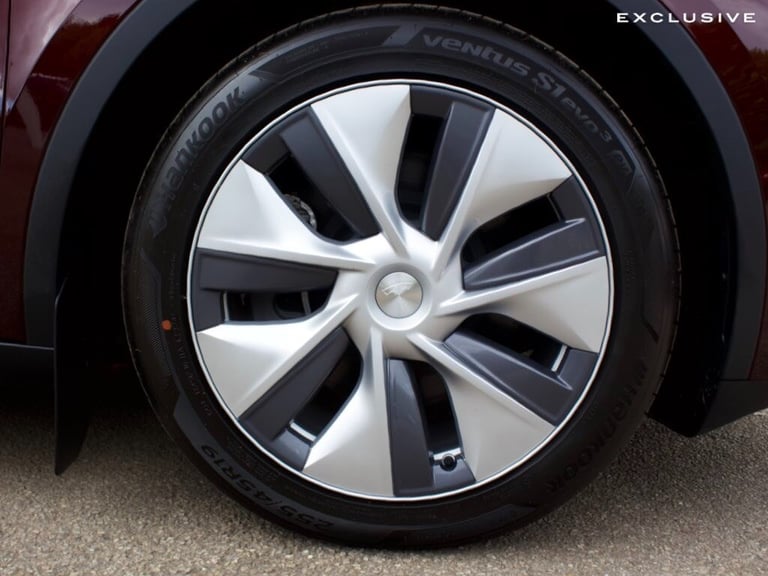 2024 Tesla Model Y RWD 5dr Auto MPV Electric Automatic