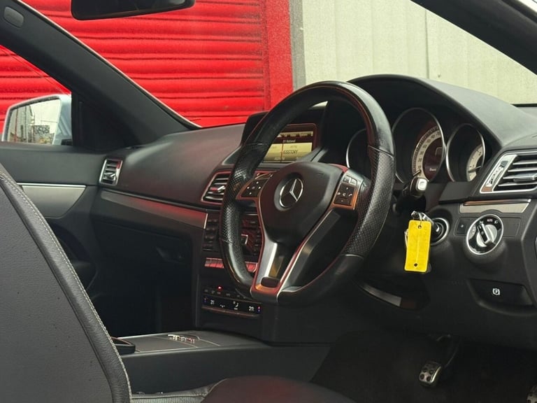 2013 Mercedes-Benz E Class 3.0 E350d V6 BlueTEC AMG Sport Coupe 2dr Diesel G-Tronic+ Euro 6 (s/s)...