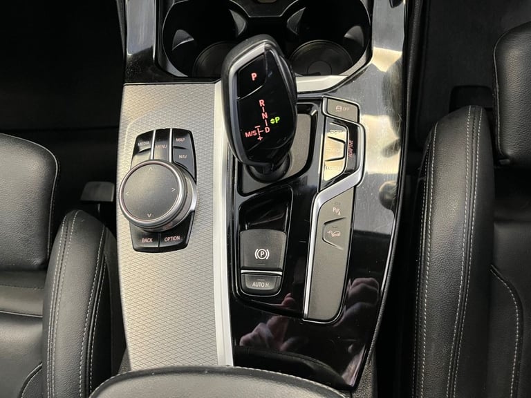 2019 BMW X3 2.0 20d M Sport SUV 5dr Diesel Auto xDrive Euro 6 (s/s) (190 ps) ESTATE Diesel Automatic