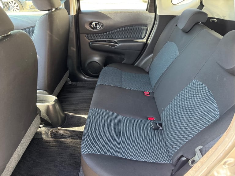 2013 Nissan Note 1.2 DIG-S Acenta Hatchback Petrol Automatic