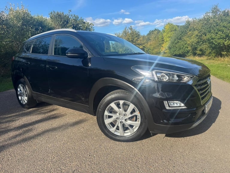 HYUNDAI TUCSON 1.6 CRDi SE Nav 2019