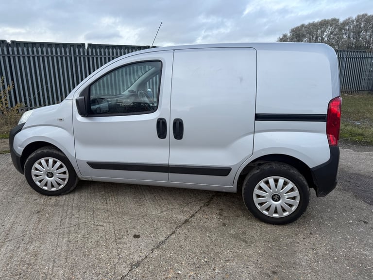 Peugeot, BIPPER, Panel Van, 2017, Manual, 1248 (cc)