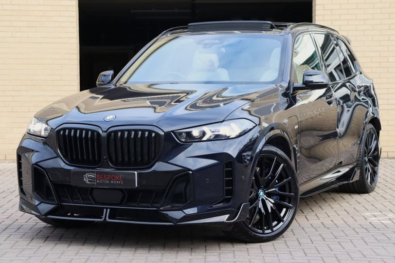 image for 2024 BMW X5 50E 3.0 25.7kWh M SPORT XDRIVE  Estate PETROL/ELECTRIC Automatic