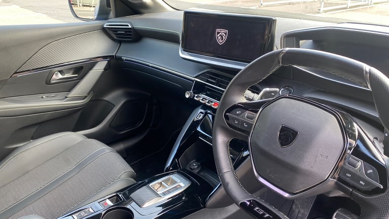 2024 Peugeot 208 1.2 PureTech MHEV GT e-DSC Euro 6 (s/s) 5dr Hatchback Hybrid Automatic