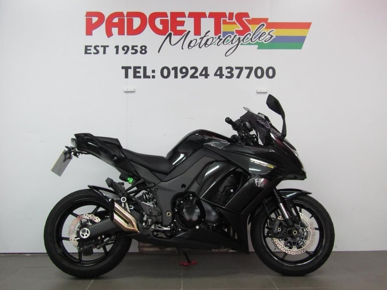 image for 2015 Kawasaki Z1000SX