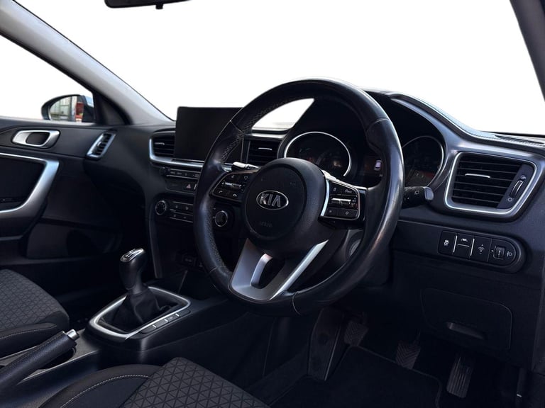 2019 Kia Ceed 1.0T GDi ISG 2 NAV 5dr Estate PETROL Manual