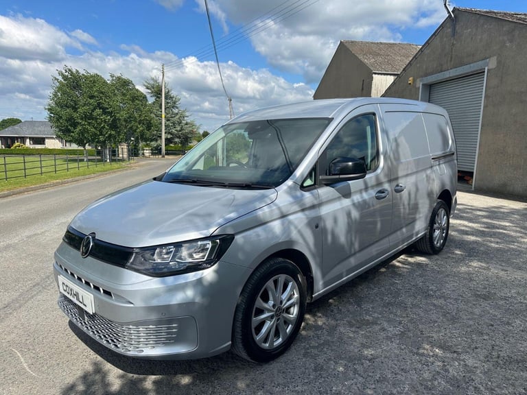 VOLKSWAGEN CADDY MAXI 2.0 TDI C20 Commerce Pro 2021