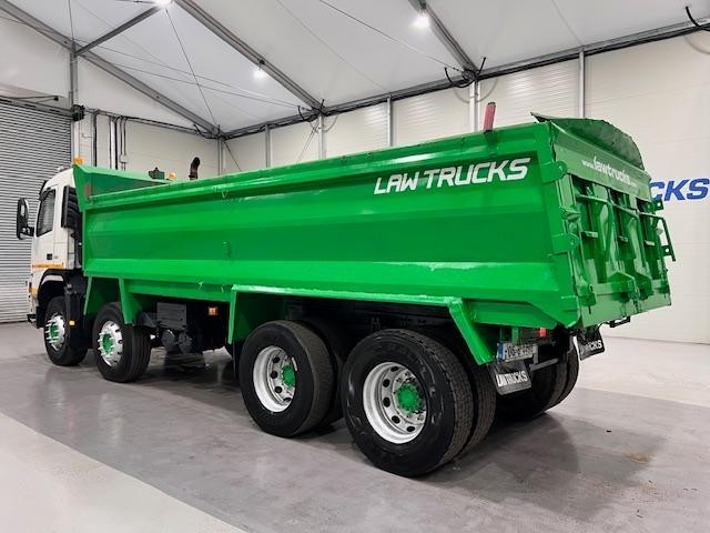 Volvo FM 380 8x4 Day Cab Steel Tipper Manual