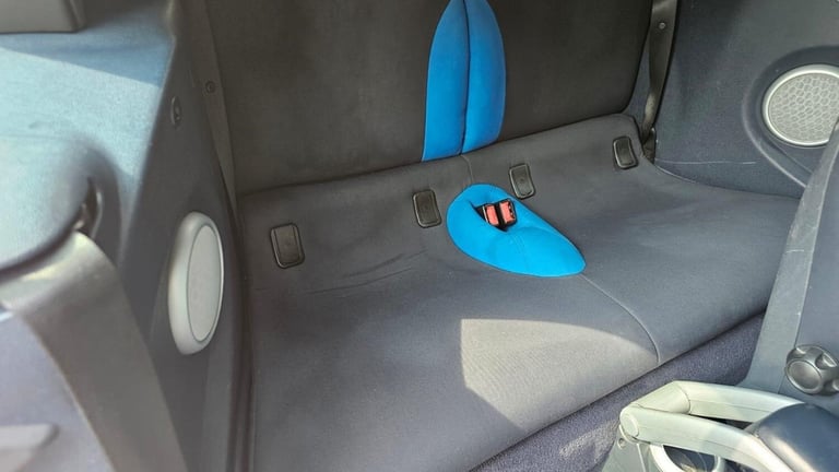 2008 MINI Convertible 1.6 Cooper S Euro 4 2dr CONVERTIBLE Petrol Manual