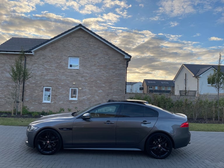 Jaguar, XE, Saloon, 2016, Manual, 1999 (cc), 4 doors