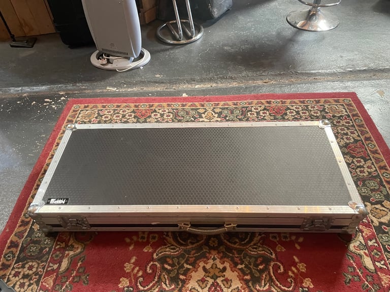 Jazzmaster offset flight guitar case