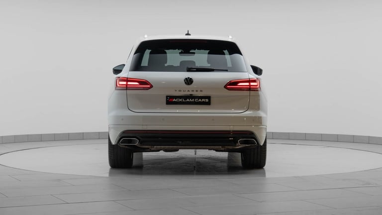 2023 Volkswagen Touareg (23 Reg) 3.0TDI V6 R-Line Tech Estate Diesel Automatic