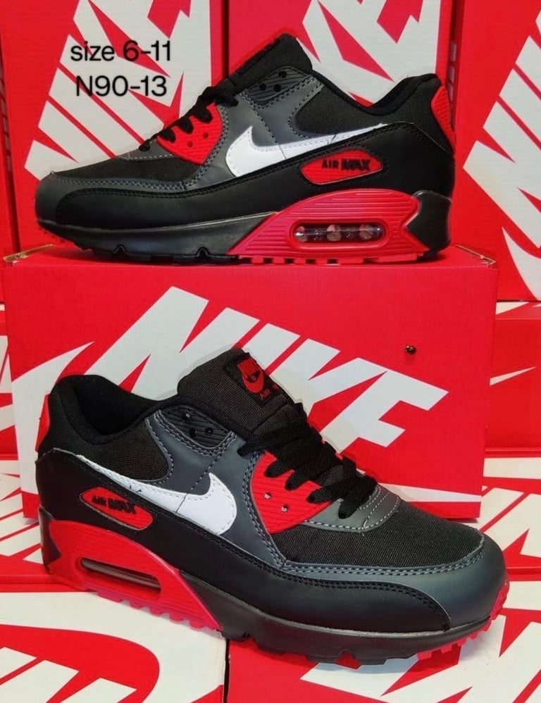image for Nike air max 95s 90s Tns 97s 110s Jordan’s vapourmax plus trainers QQ5