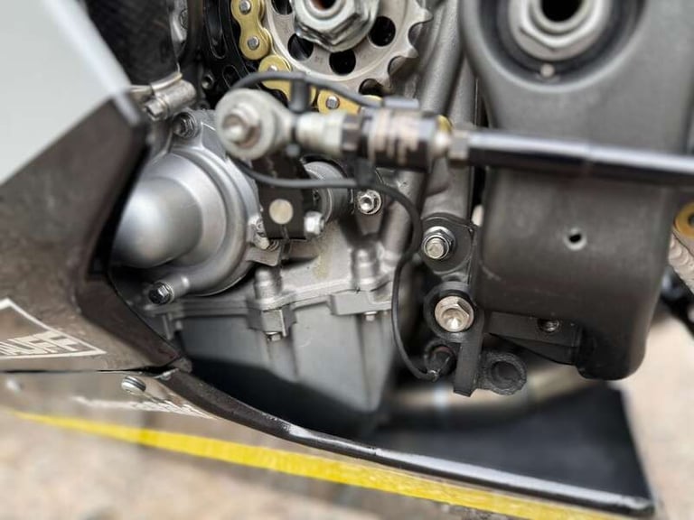  Kawasaki ZX-10RR NINJA Manual