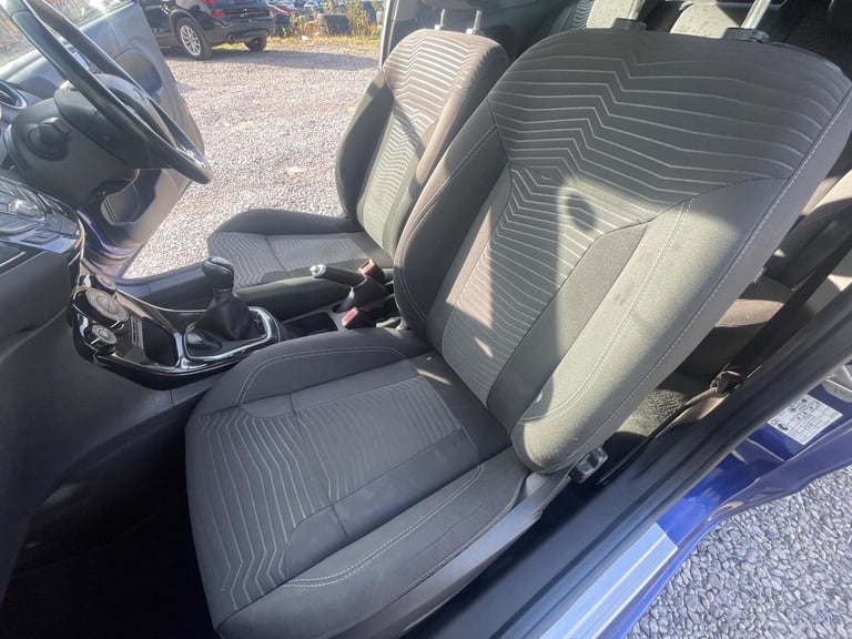 2014 Ford Fiesta 1.25 Zetec Euro 5 3dr HATCHBACK Petrol Manual