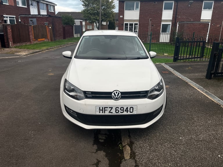 Volkswagen, POLO, Hatchback, 2011, Manual, 1198 (cc), 5 doors