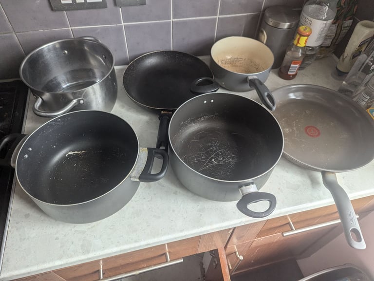 Free cooking items 