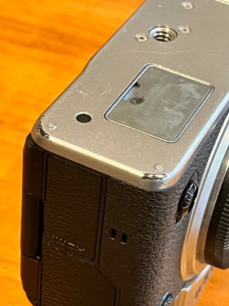 Fujifilm XT4 (Silver) + Viltrox 13mm f1.4, 33mm f1.4 & Fujinon 18-55