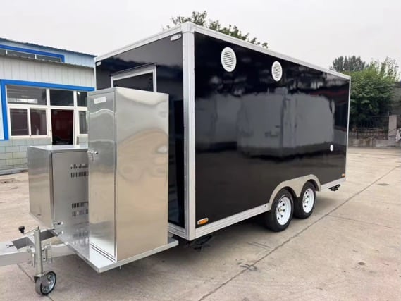 Catering Trailer - Food Truck NEW