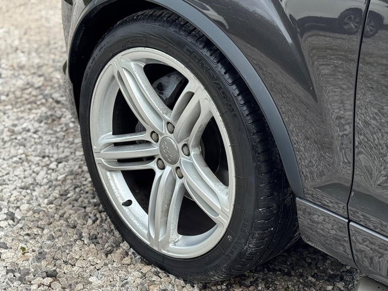 2012 Audi Q7 3.0 TDI 245 Quattro S Line Plus 5dr Tip Auto ESTATE DIESEL Automatic
