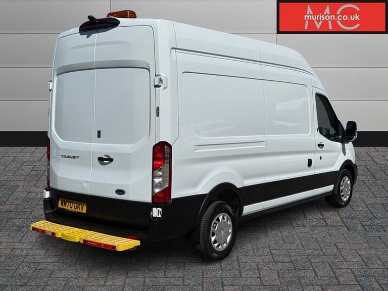 2021 Ford Transit 350 Trend EcoBlue L3H3 Large Van Diesel Manual