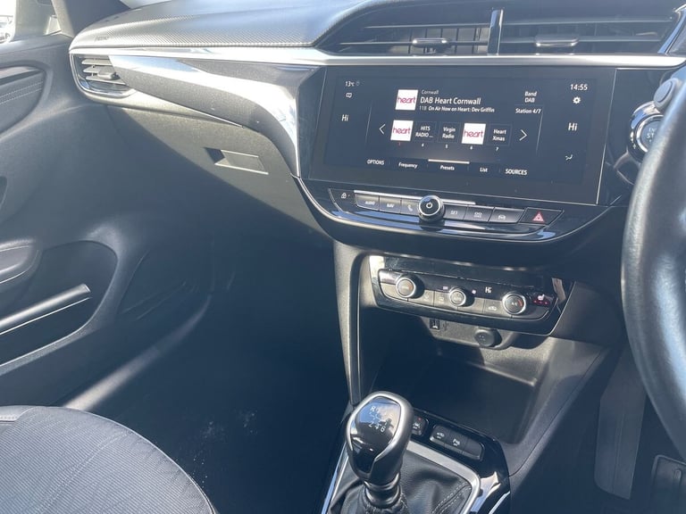 2020 Vauxhall Corsa Corsa 1.2T 100 PS Elite Nav Premium 5Dr Hatchback Petrol Manual