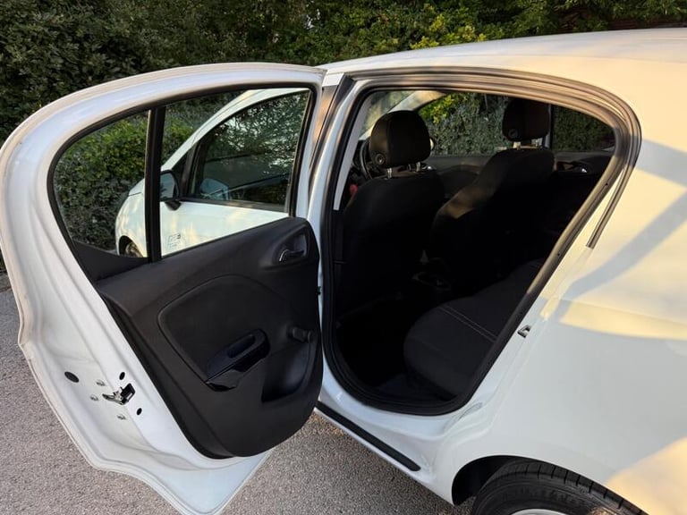 2015 Vauxhall Corsa 1.4I ecoFLEX SRI EURO 6 5dr Hatchback Petrol Manual