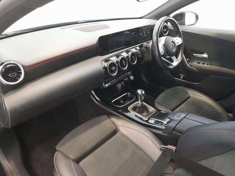 2019 Mercedes-Benz A-Class 1.3 A180 AMG Line Hatchback 5dr HATCHBACK Petrol Manual