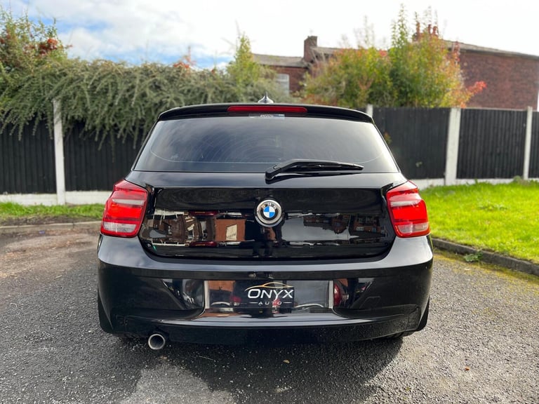  BMW 1 Series 2.0 118d Sport Hatchback 5dr Diesel Manual Euro 6 (s/s) (150 ps) Diesel Manual