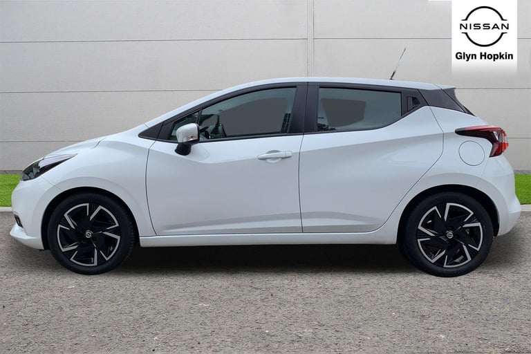 2022 Nissan Micra 1.0 IG-T 92 Acenta 5dr CVT Hatchback Petrol Automatic