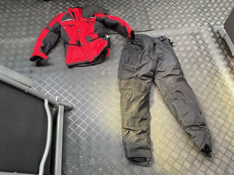 image for Jacket and Trousers 