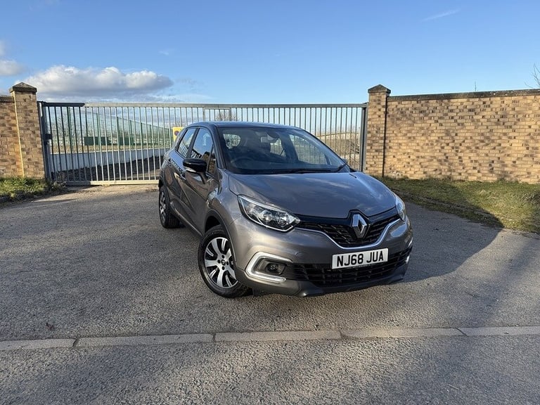 image for 2018 Renault Captur 0.9 TCE 90 Play 5dr HATCHBACK PETROL Manual