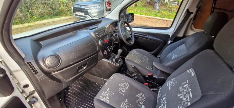 Fiat, FIORINO, Panel Van, 2012, Manual, 1248 (cc)