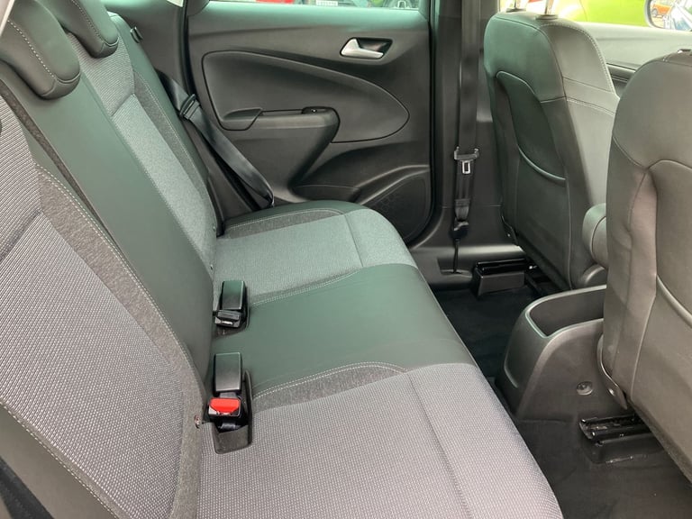 2022 Vauxhall Crossland 1.2 Turbo Elite Edition 5dr Hatchback PETROL Manual