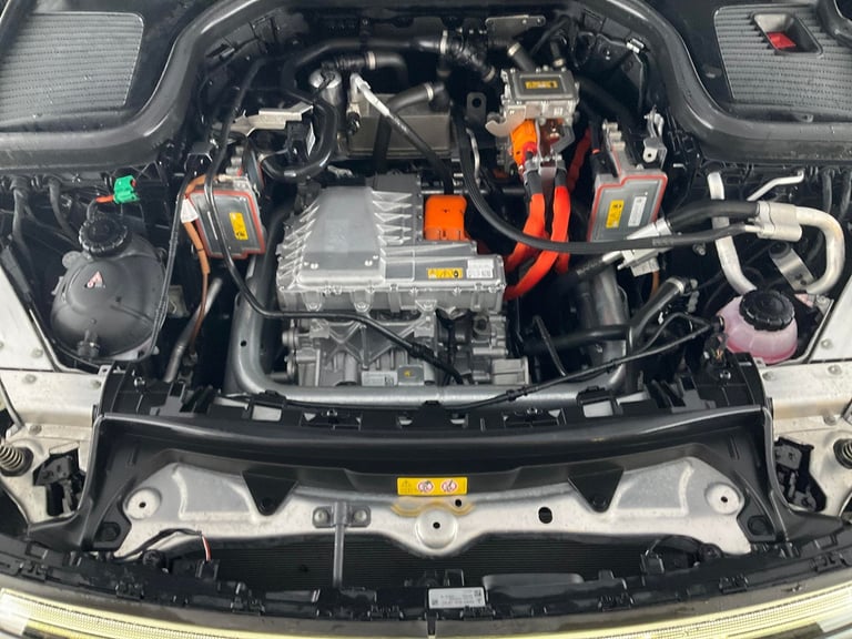 2022 Mercedes-Benz EQC EQC 400 300kW AMG Line 80kWh 5dr Auto ESTATE ELECTRIC Automatic