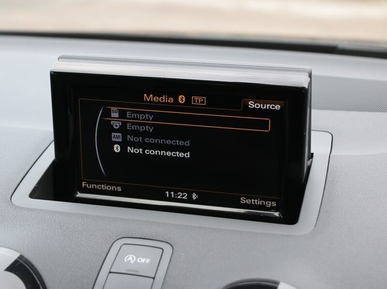 2017 Audi A1 TFSI Sport Hatchback Petrol Automatic