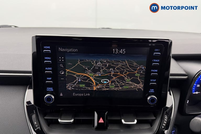 2020 Toyota Corolla 1.8 VVT-i Hybrid Design 5dr CVT Estate Hybrid Automatic